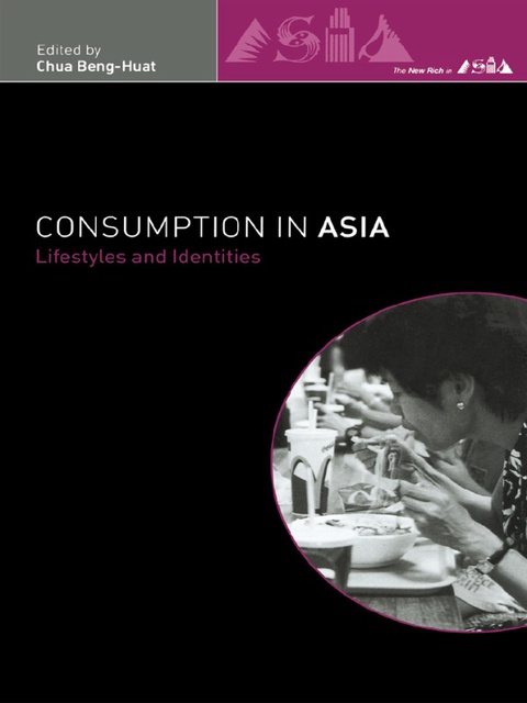 Cover image for book Consumption in Asia