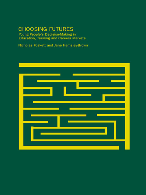 Cover image for book Choosing Futures