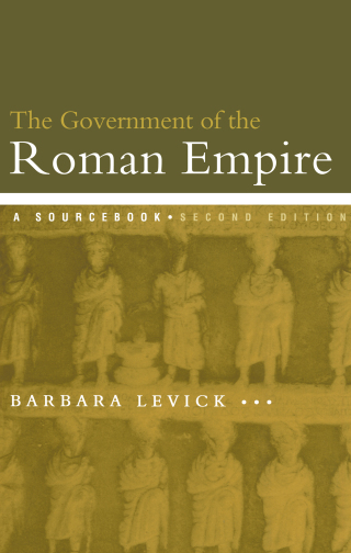 The Government of the Roman Empire