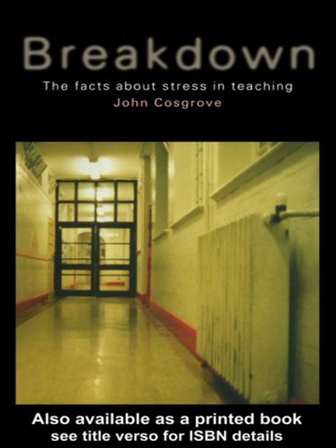 Cover image for book Breakdown