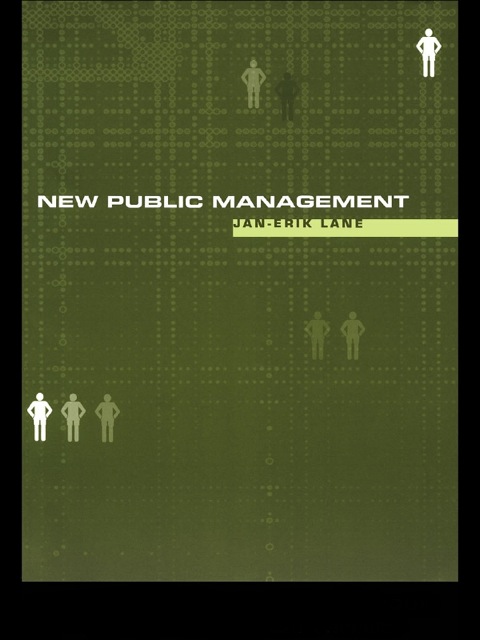 Cover image for book New Public Management
