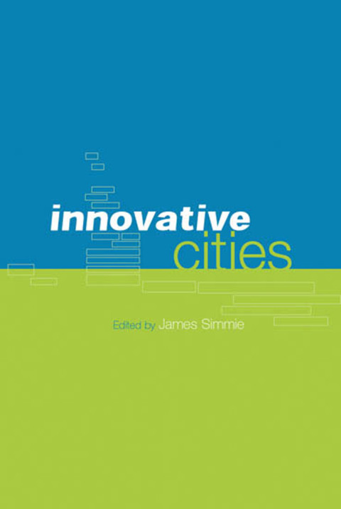 Cover image for book Innovative Cities