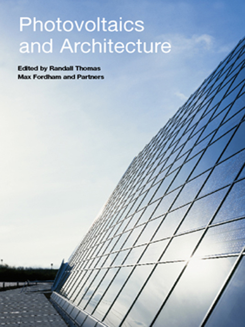 Cover image for book Photovoltaics and Architecture