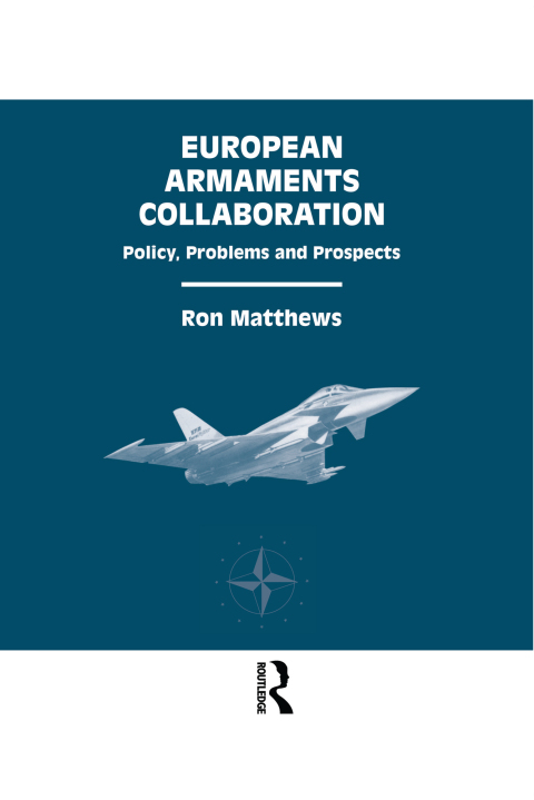 Cover image for book European Armaments Collaboration
