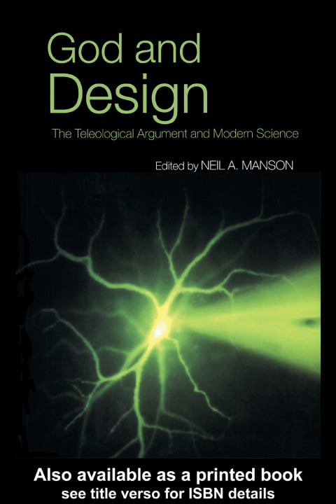 Cover image for book God and Design