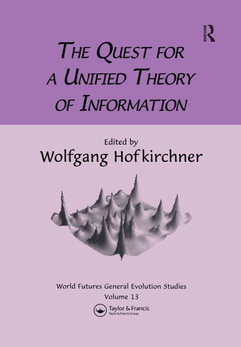 Cover image for book Quest For A Unified Theory