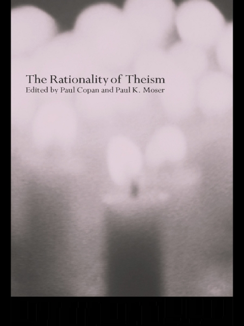 Cover image for book The Rationality of Theism