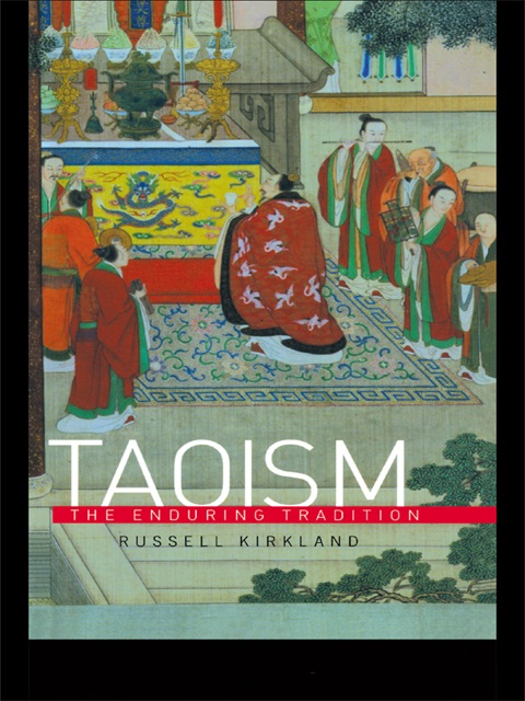 Cover image for book Taoism
