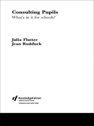 Consulting Pupils