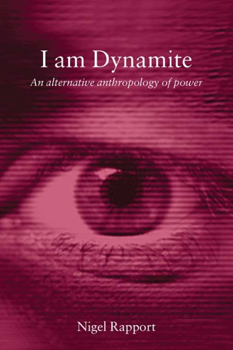 Cover image for book I Am Dynamite