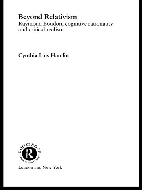 Cover image for book Beyond Relativism