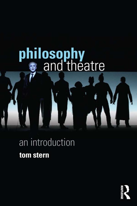 Cover image for book Philosophy and Theatre