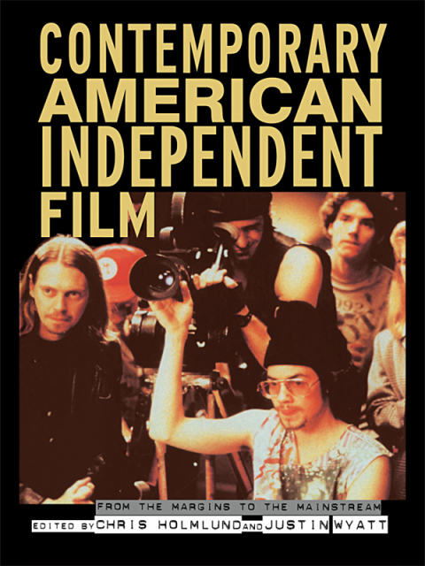Cover image for book Contemporary American Independent Film