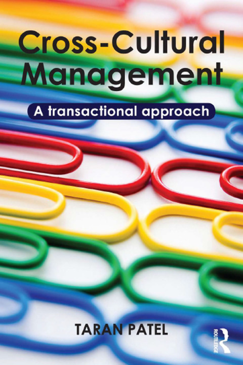 Cover image for book Cross-Cultural Management