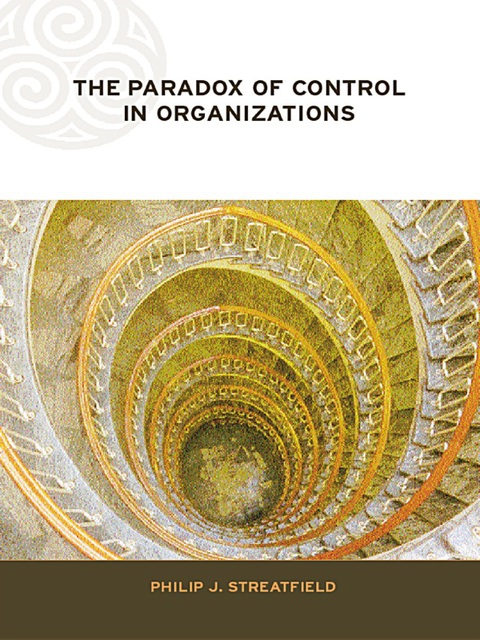 Cover image for book The Paradox of Control in Organizations