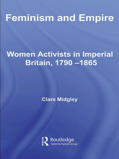 Cover image for book Feminism and Empire