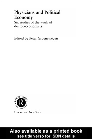 Physicians and Political Economy