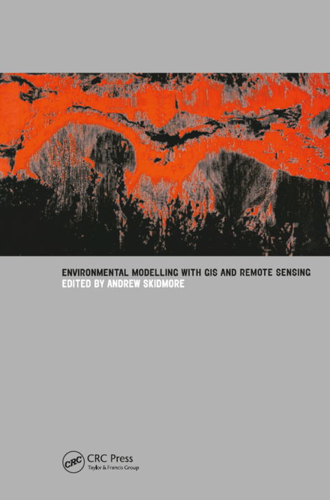 Cover image for book Environmental Modelling with GIS and Remote Sensing