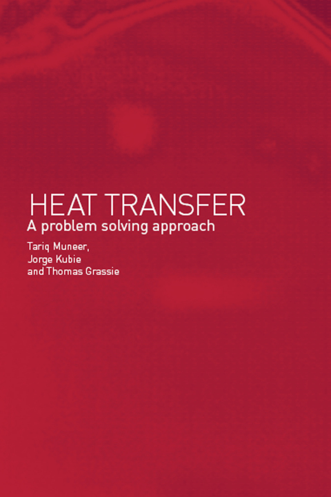 Cover image for book Heat Transfer