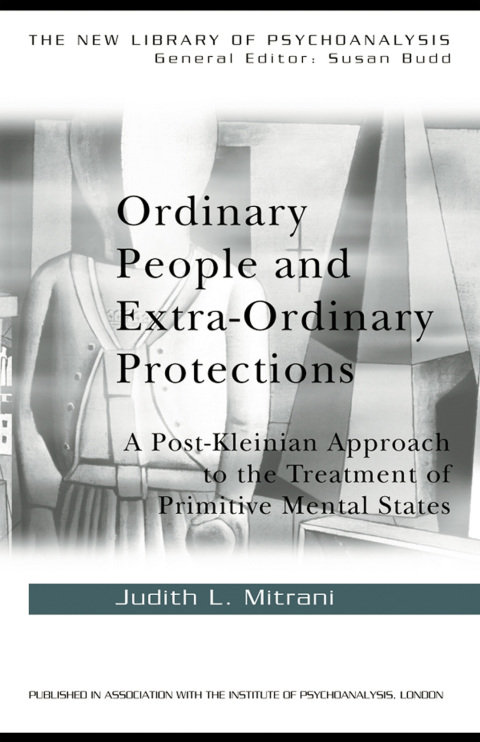 Cover image for book Ordinary People and Extra-ordinary Protections