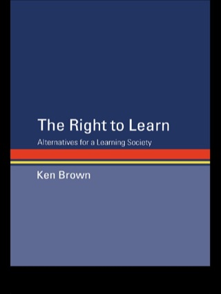 The Right to Learn