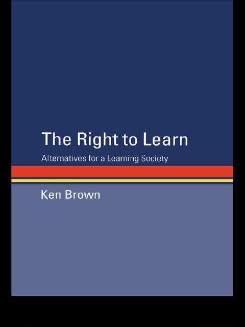 The Right to Learn 