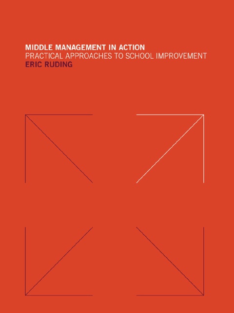 Cover image for book Middle Management in Action
