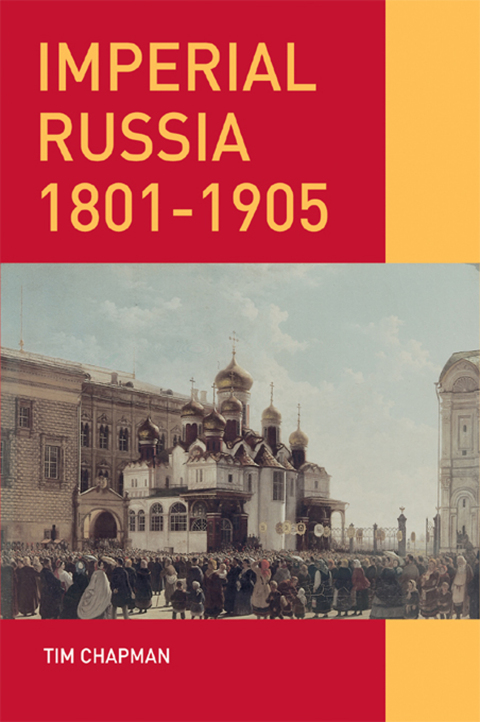 Imperial Russia, 1801-1905 
