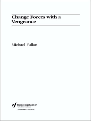 Change Forces With A Vengeance