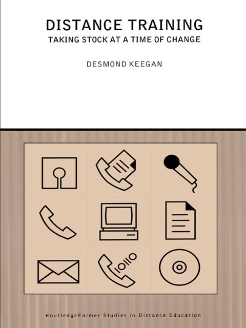 Cover image for book Distance Training
