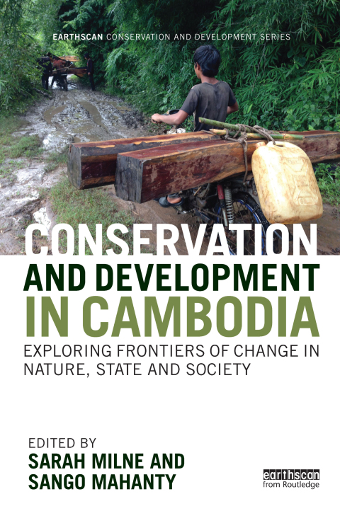 Cover image for book Conservation and Development in Cambodia