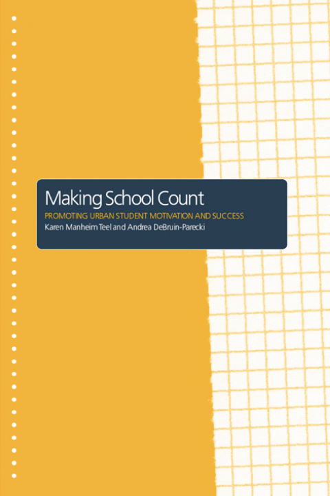 Cover image for book Making School Count