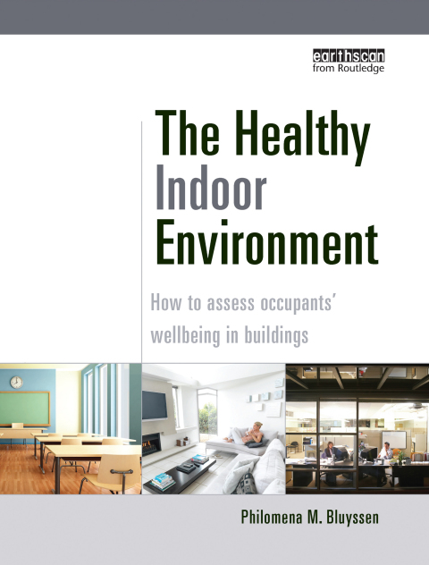 Cover image for book The Healthy Indoor Environment