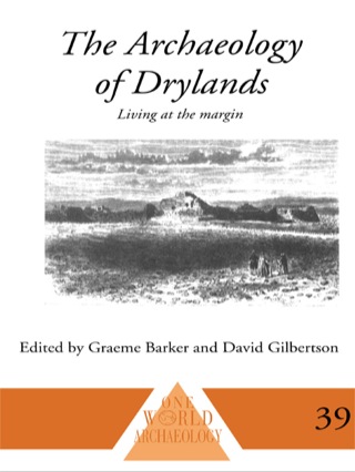 The Archaeology of Drylands
