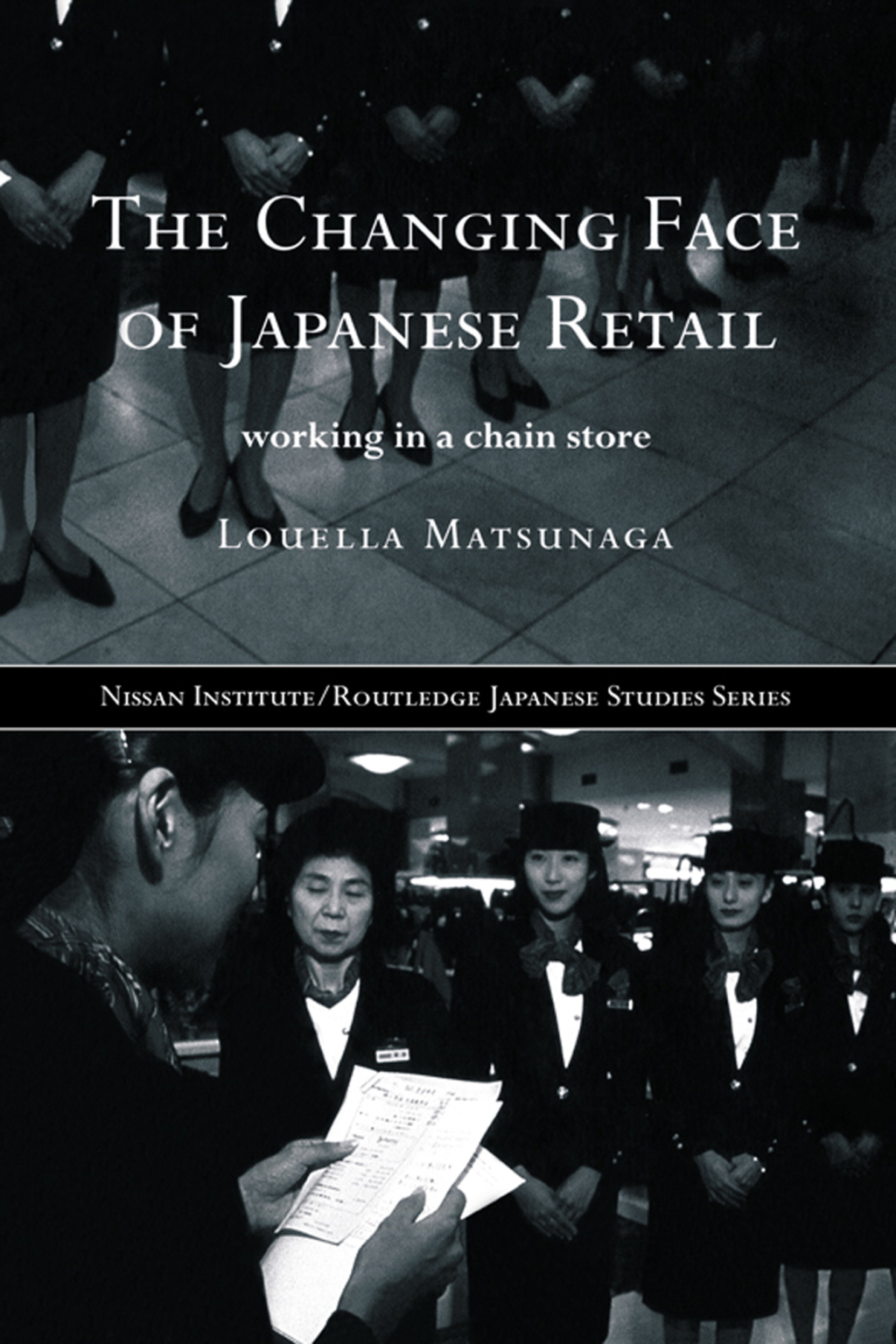 The Changing Face of Japanese Retail - 1st Edition (eBook Rental)