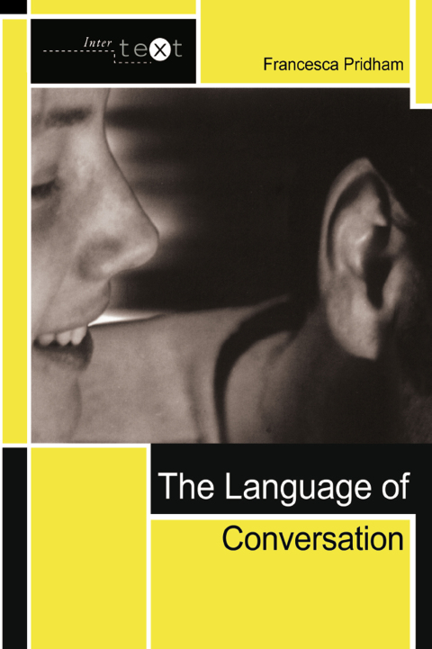 Cover image for book The Language of Conversation