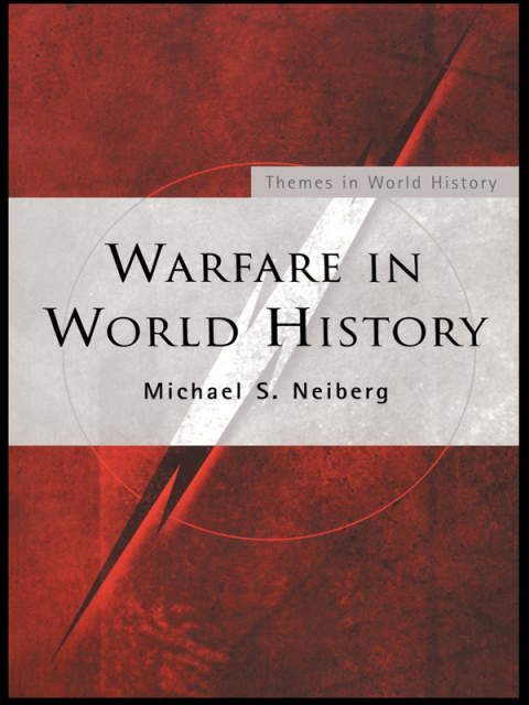 Cover image for book Warfare in World History