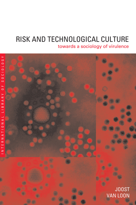Cover image for book Risk and Technological Culture