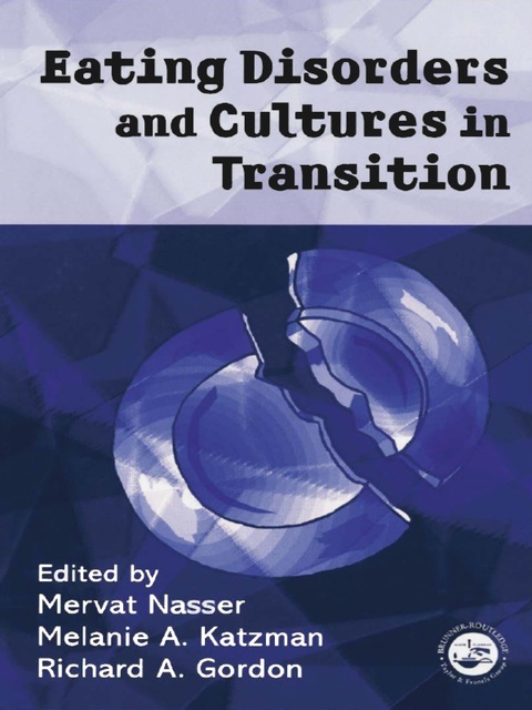 Cover image for book Eating Disorders and Cultures in Transition