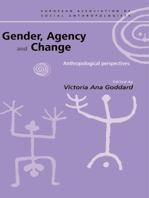 Cover image for book Gender, Agency and Change