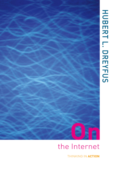 Cover image for book On the Internet