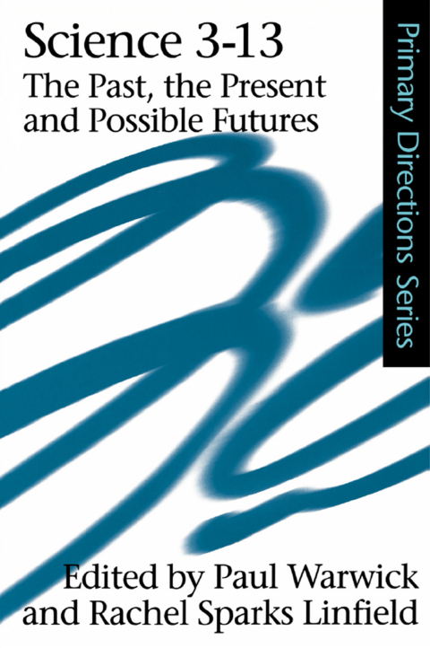 Cover image for book Science 3-13
