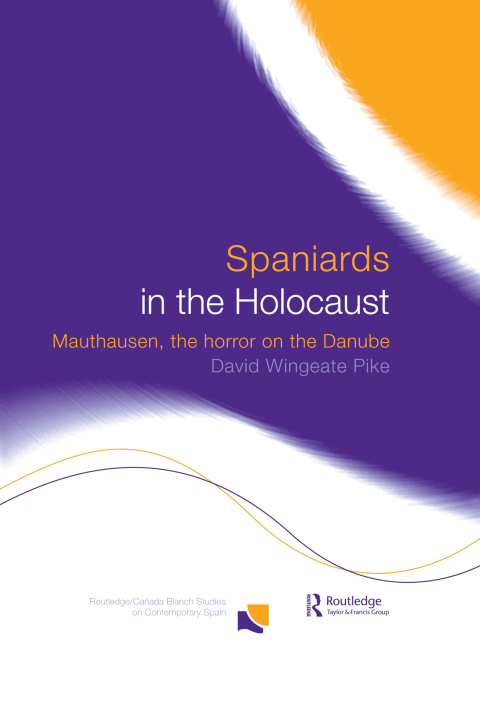 Cover image for book Spaniards in the Holocaust