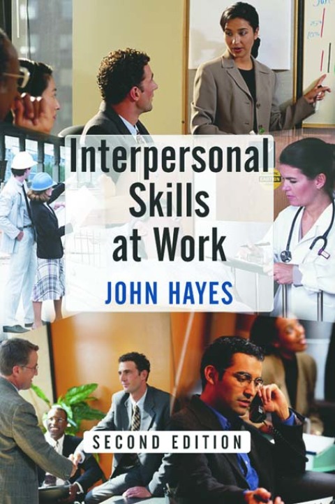 Cover image for book Interpersonal Skills at Work