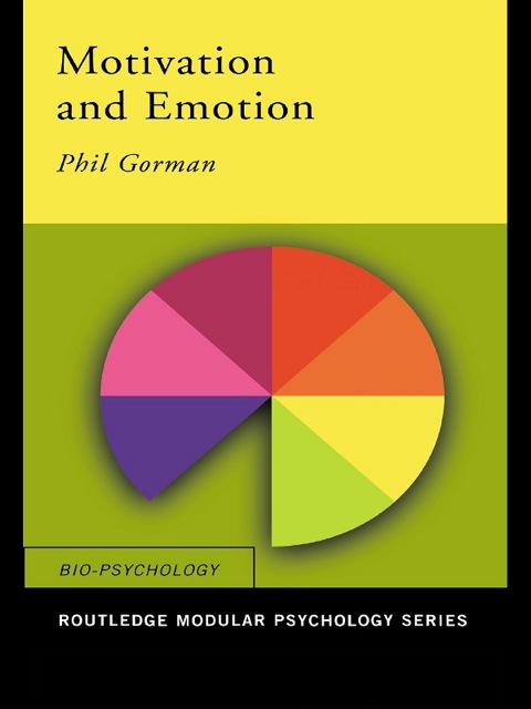 Cover image for book Motivation and Emotion