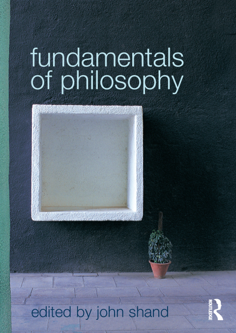 Cover image for book Fundamentals of Philosophy