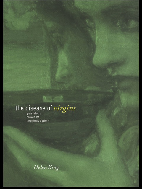 Cover image for book The Disease of Virgins