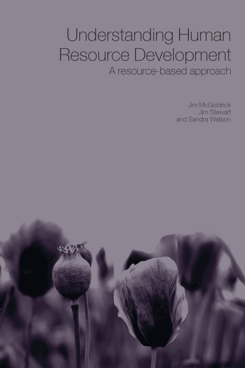 Cover image for book Understanding Human Resource Development