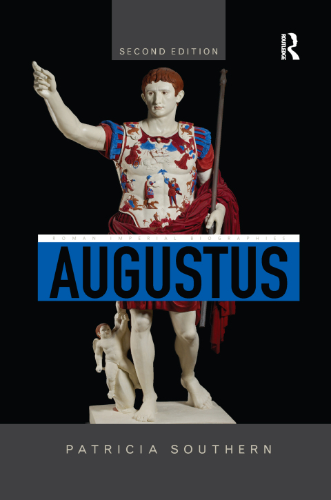 Cover image for book Augustus
