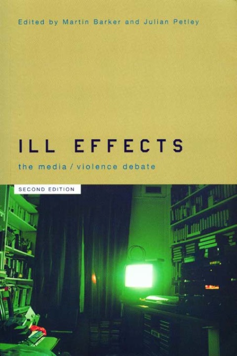 Cover image for book Ill Effects